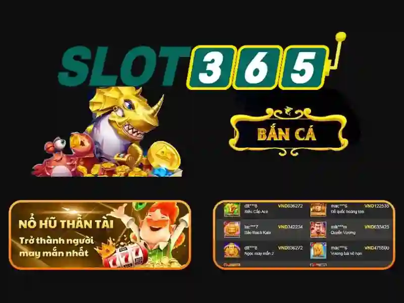 Slot365: Đánh giá nền tảng casino trực tuyến nổi bật 1 Đăng Nhập