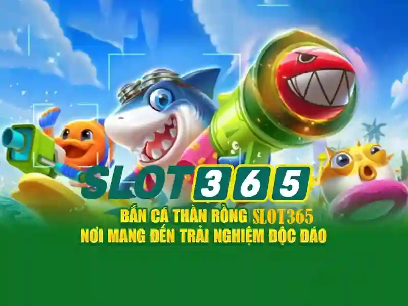 Slot365 là nền tảng chơi slot trực tuyến hàng đầu