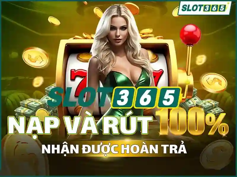 Slot365: khám phá nền tảng casino trực tuyến nổi bật 1 Đăng Nhập