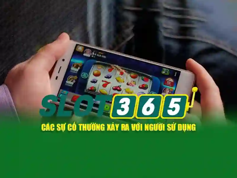 Slot365 - Nền tảng đánh bạc trực tuyến hàng đầu 1 Đăng Nhập