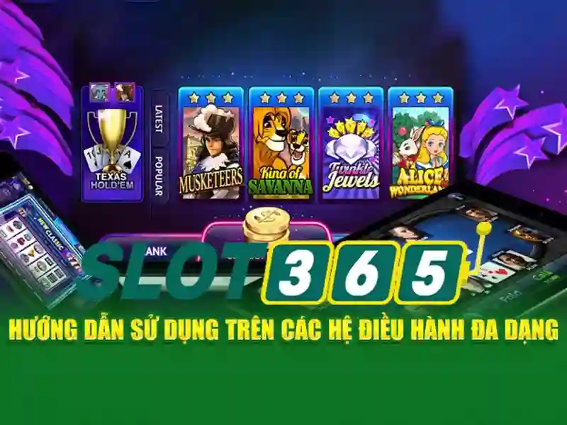 Slot365 là gì? Khám phá nền tảng slot trực tuyến hiện đại Go88