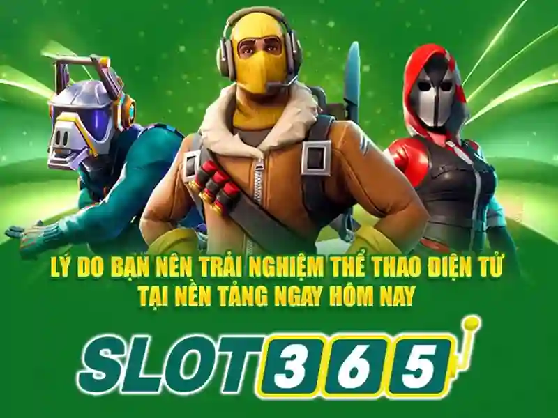 Slot365 - Nền tảng casino trực tuyến cho người mê chơi slot Go88