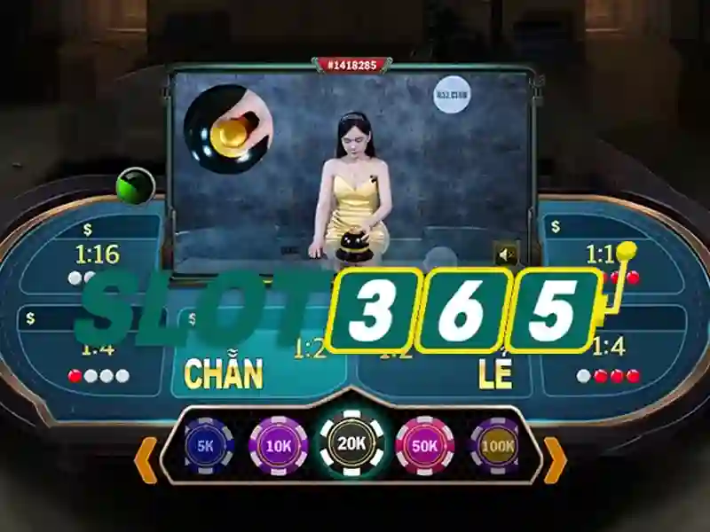 Giới thiệu về Slot365 Giới thiệu về Slot365