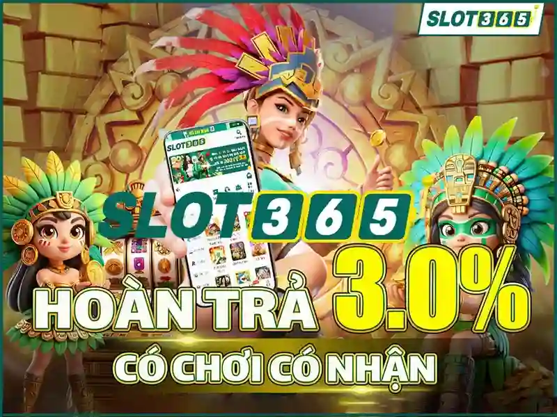Slot365 – Nền tảng chơi slot hàng đầu Go88