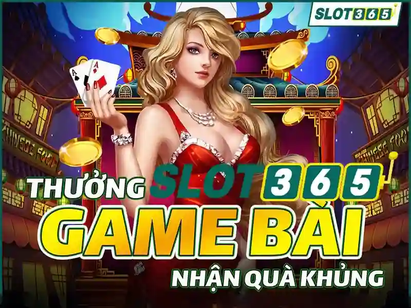 Slot365: Trải nghiệm người chơi
