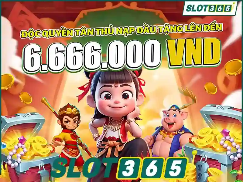 Slot365: Đánh giá tổng quan về nền tảng chơi slot trực tuyến 1 Đăng Nhập