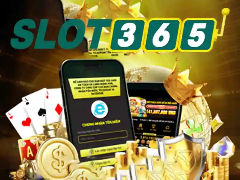 Slot365 - Trải nghiệm slot trực tuyến tuyệt vời 1 Đăng Nhập