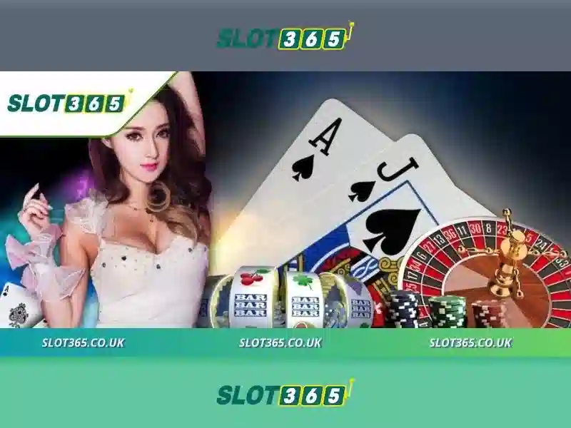 Slot365: Khám phá nền tảng máy slot trực tuyến đáng tin cậy 1 Đăng Nhập