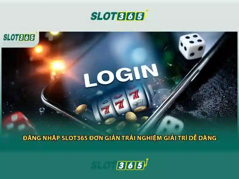 Slot365: Nền tảng slot trực tuyến uy tín và tiện lợi Go88