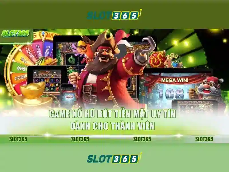 Slot365 - Nền tảng slot trực tuyến uy tín và hấp dẫn Go88