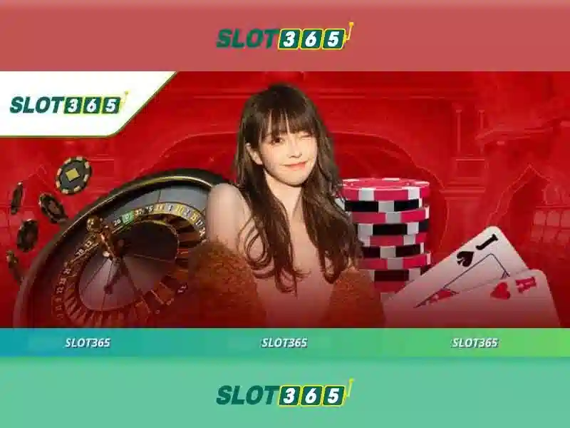 Slot365 – Nền tảng chơi xèng trực tuyến đáng tin cậy 1 Đăng Nhập