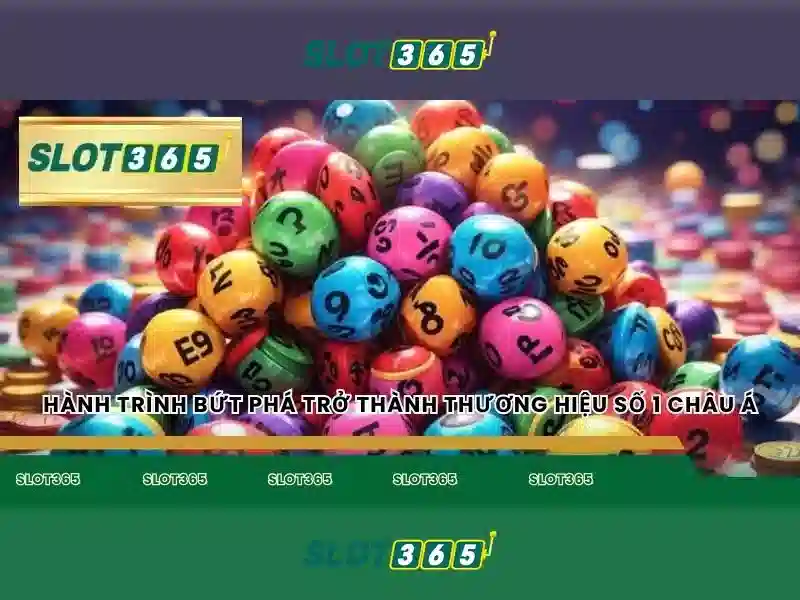 Slot365: Tổng quan về nền tảng máy đánh bạc trực tuyến 1 Đăng Nhập