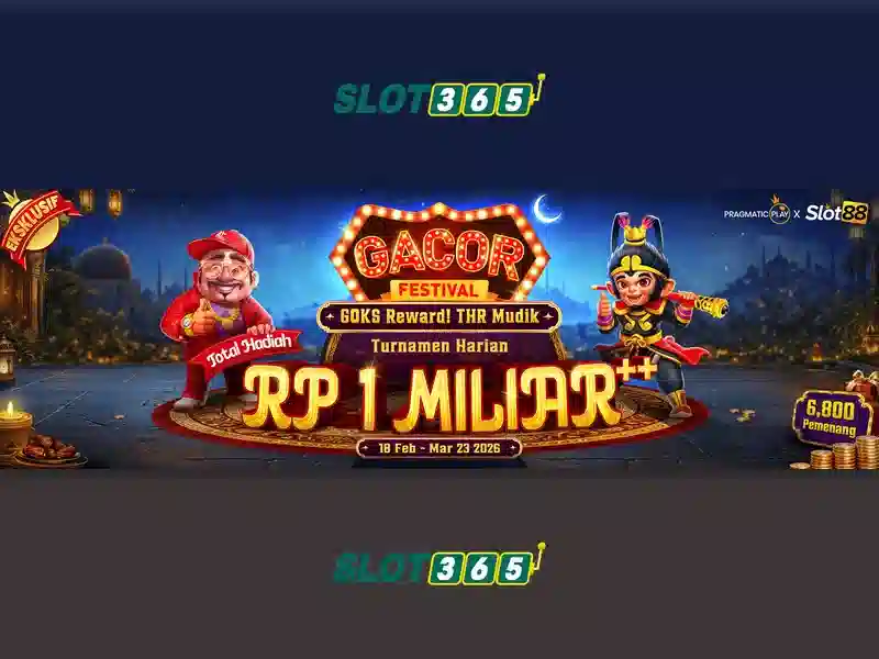 Slot365 là gì? Đánh giá tổng quan về nền tảng Slot365 Go88