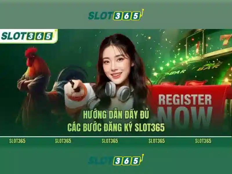 Slot365 là gì? Slot365 là gì?
