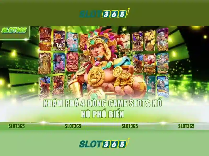 Slot365 là gì và tại sao nổi bật? Slot365 là gì và tại sao nổi bật?