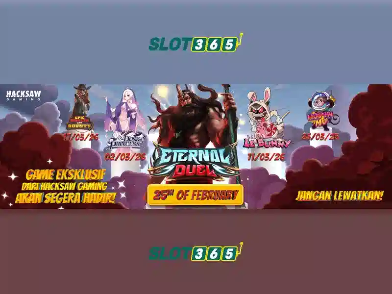 Slot365 - Nền tảng giải trí casino trực tuyến Slot365 - Nền tảng giải trí casino trực tuyến