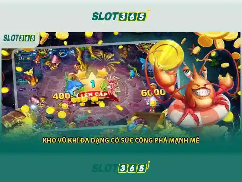 Slot365: Nền tảng casino trực tuyến và máy xèng hàng đầu Go88