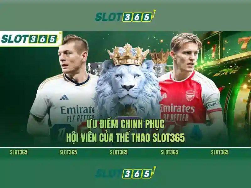 Slot365: Khám phá nền tảng trò chơi slot trực tuyến 1 Đăng Nhập