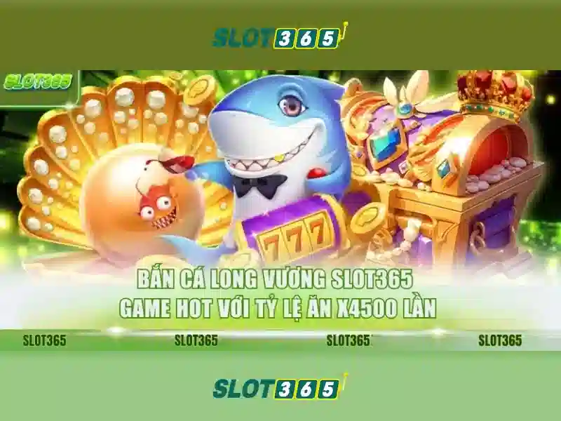 Tại sao Slot365 được người chơi tin tưởng Tại sao Slot365 được người chơi tin tưởng