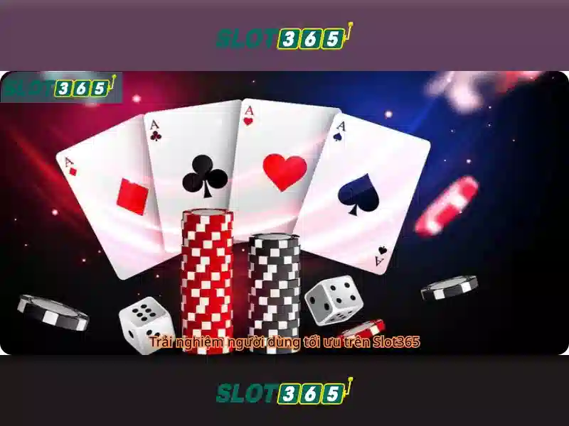 Slot365 là gì và tại sao được quan tâm Slot365 là gì và tại sao được quan tâm