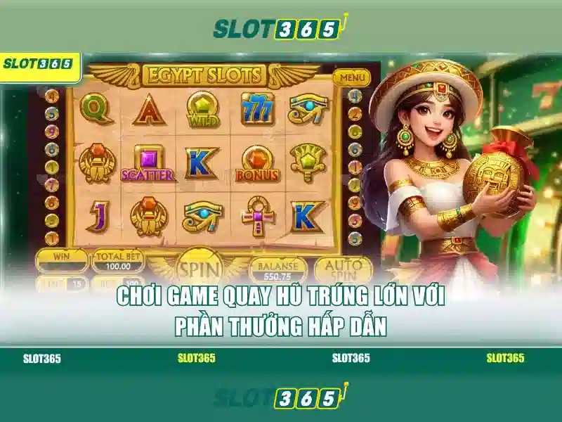 Slot365 – Nền tảng chơi slot trực tuyến nổi bật 1 Đăng Nhập