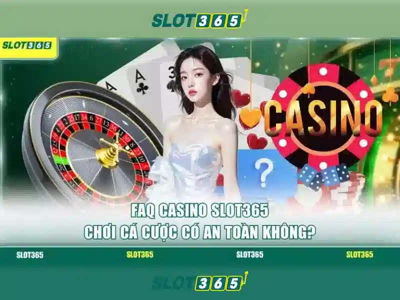 Slot365 là nền tảng casino trực tuyến hiện đại