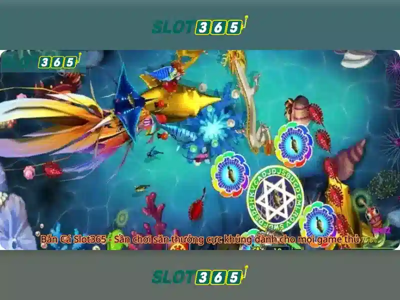 Slot365: Nền tảng giải trí casino online Go88