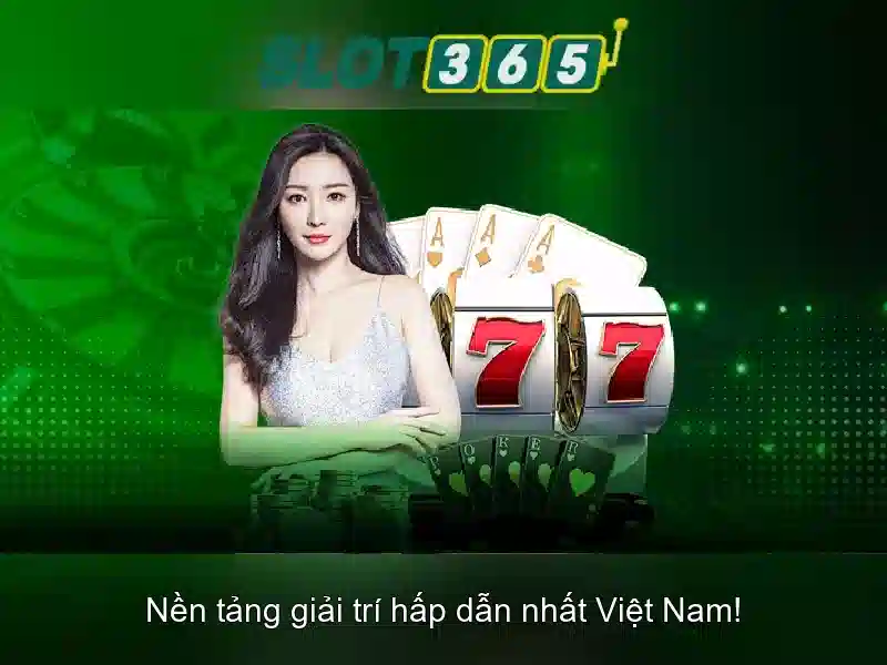 Slot365 – Điểm đến của những người yêu thích slot Slot365 – Điểm đến của những người yêu thích slot