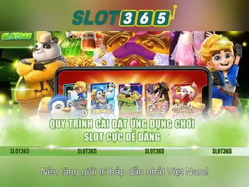 Slot365: Tổng quan và đánh giá bằng tiếng Việt Go88