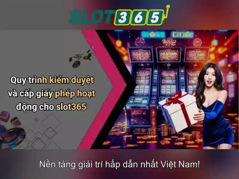 slot365 là gì?