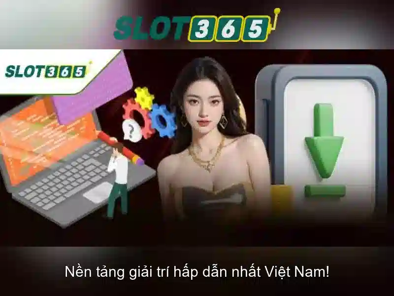 Kho game no hu da dang va phong phu tai Slot365