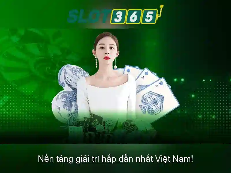 Slot365 - Nền tảng chơi slot trực tuyến Slot365 - Nền tảng chơi slot trực tuyến
