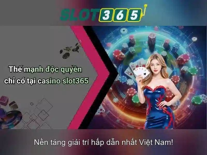 Slot365: Tổng quan và trải nghiệm trực tuyến 1 Đăng Nhập