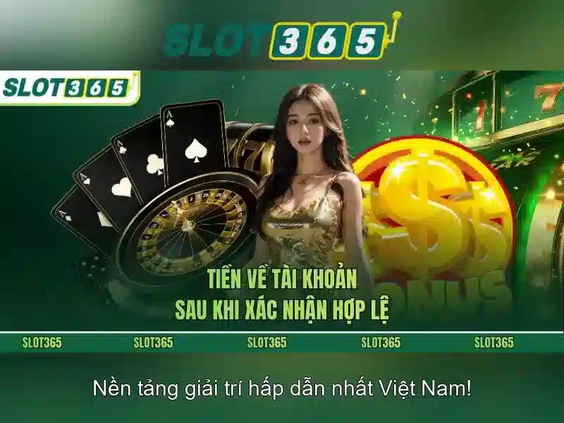 Slot365 – Nền tảng chơi máy slot trực tuyến uy tín Go88
