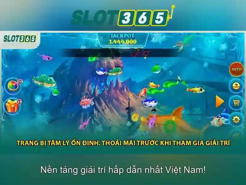 Slot365 - Trải nghiệm máy xèng trực tuyến hàng đầu 1 Đăng Nhập