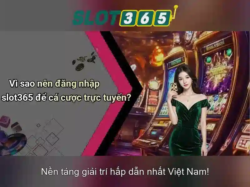 Slot365: Khám phá nền tảng casino trực tuyến đáng tin cậy Soi kèo hiệp 1