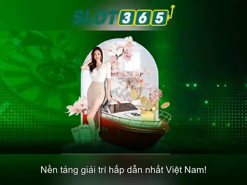 Slot365: Khám phá nền tảng slot trực tuyến nổi bật 1 Đăng Nhập