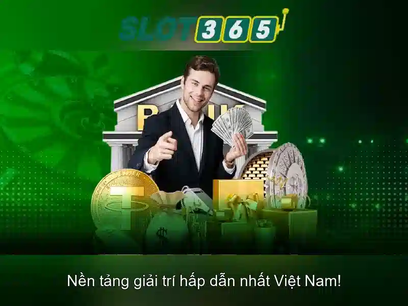 Slot365 - Trải nghiệm slot trực tuyến hàng đầu Go88