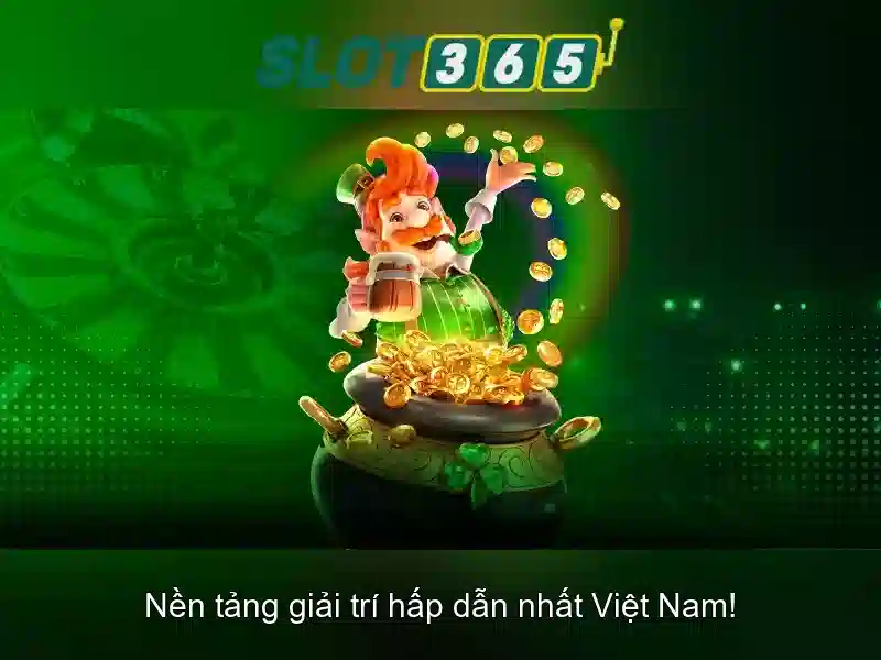 Slot365: Khám phá nền tảng trò chơi slot trực tuyến Go88