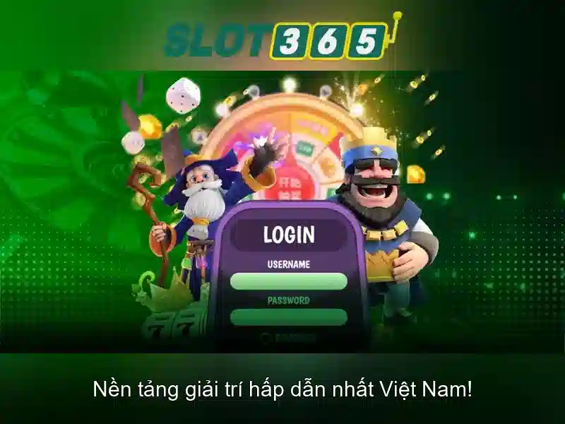 Slot365 - Khám phá thế giới máy slot trực tuyến Go88