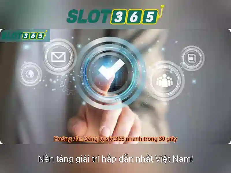 Slot365 là gì? Tổng quan về nền tảng slot trực tuyến 1 Đăng Nhập