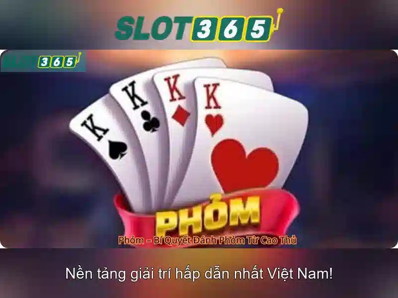 Slot365 là gì? Slot365 là gì?