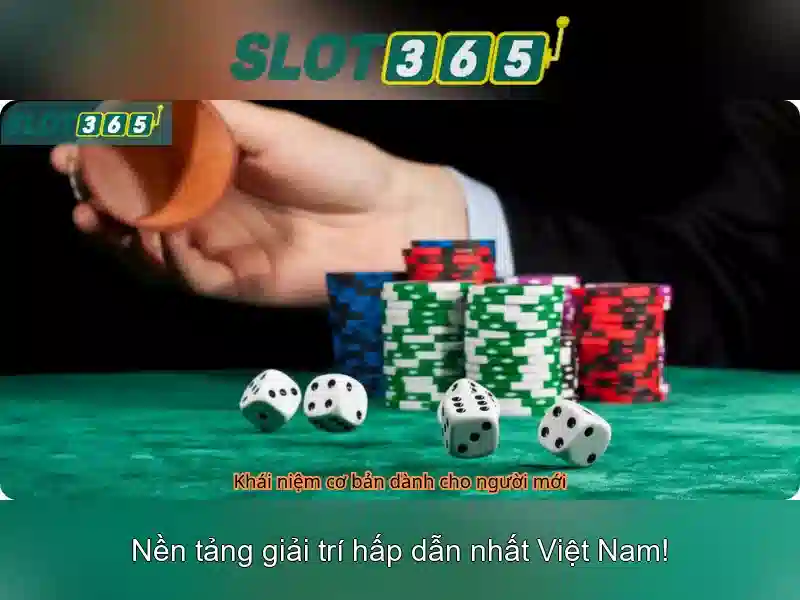 Slot365 – Nền tảng slot trực tuyến đáng tin cậy tại Việt Nam Go88