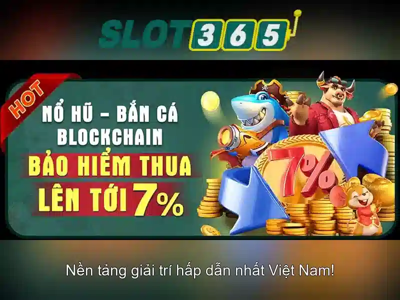 Slot365: Tổng quan về nền tảng chơi slot trực tuyến tại Việt Nam 1 Đăng Nhập