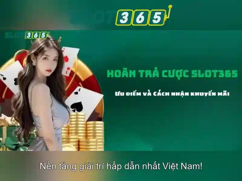 Slot365: Khám phá nền tảng slot trực tuyến uy tín và giải trí Go88