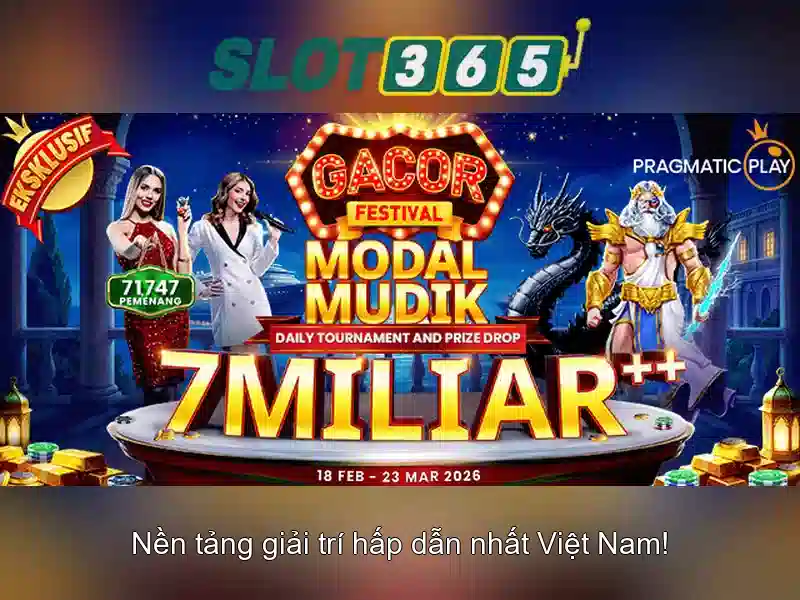 Slot365 - Trải nghiệm chơi slot trực tuyến hàng đầu Go88