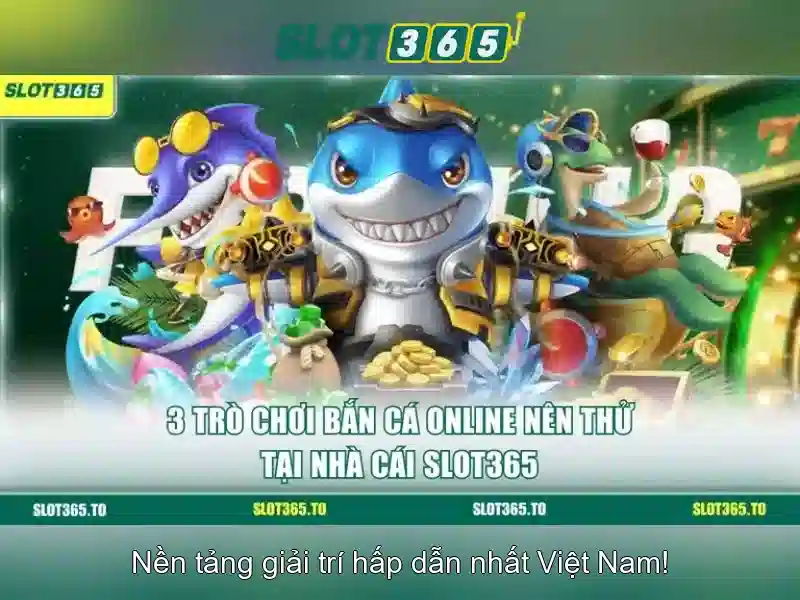 Slot365 - Trải nghiệm đỉnh cao của máy đánh bạc trực tuyến 1 Đăng Nhập