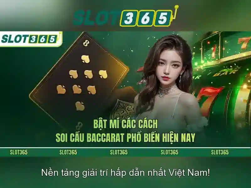 Slot365 là gì?