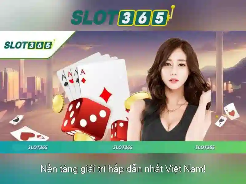 Các tính năng nổi bật của Slot365 Các tính năng nổi bật của Slot365