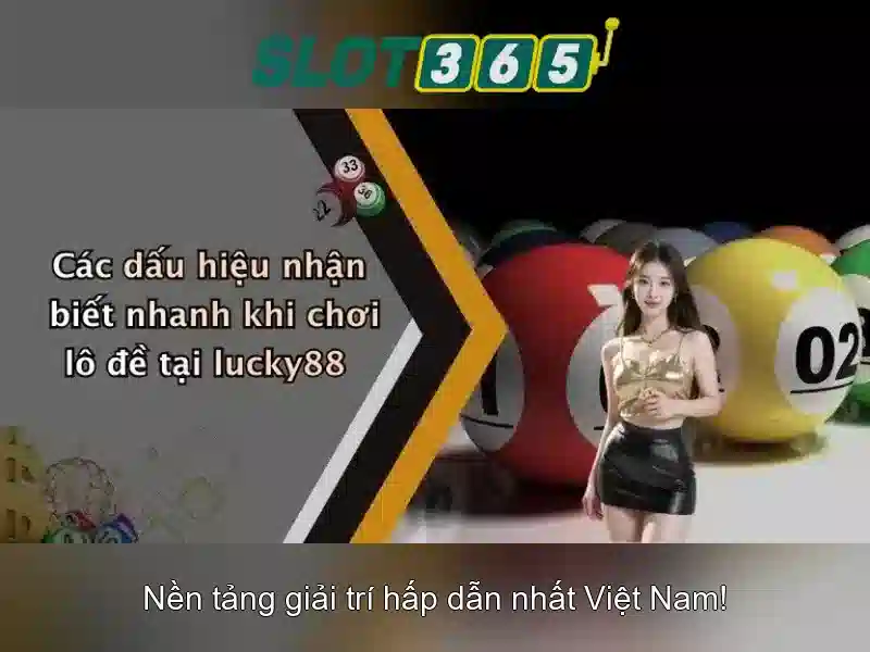 Slot365: Tổng quan về nền tảng chơi slot trực tuyến Go88